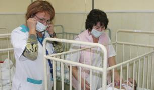 4-месечно бебе почина от морбили в Сливен