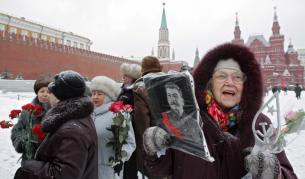 Днес на Червения площад в Москва