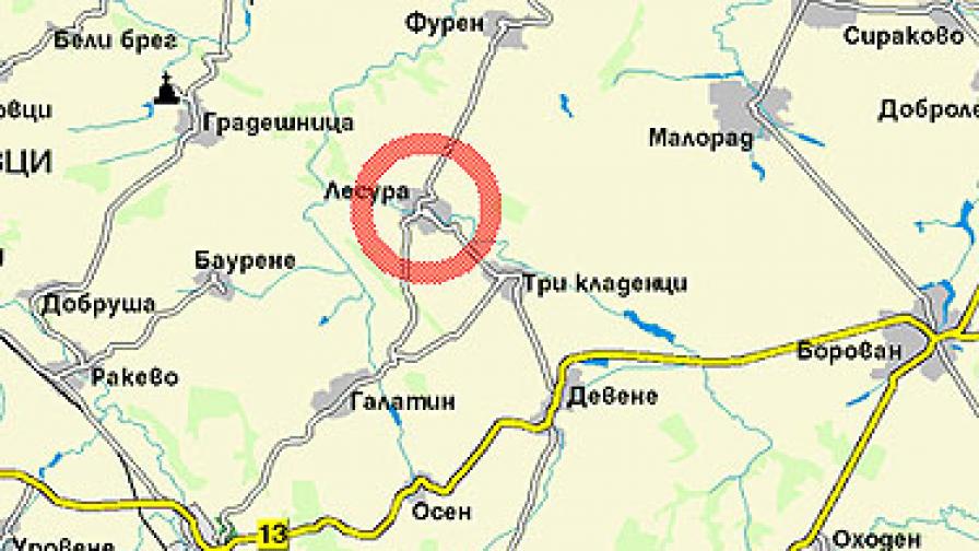 Ловен излет в навечерието на Бъдни вечер завърши трагично