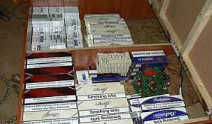 Иззетото количество е колкото обема на ТИР