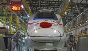 Високоскоростните влакове ще се движат с 350 км/ч