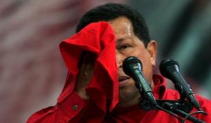 Какво ли е развълнувало Уго Чавес?