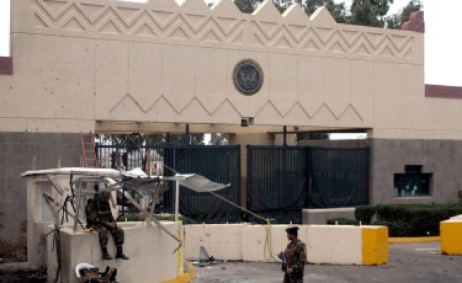 САЩ и Великобритания затвориха посолствата си в Йемен 