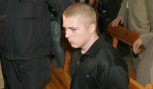 Майкъл Шийлдс във Варненския съд през 2006 г.