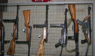 По-строг режим върху оръжията и боеприпасите