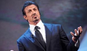 Сталоун на фестивала във Венеция през 2009 г.