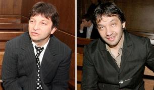 Красимир Маринов и Николай Маринов (л) - Големият и Малкият Маргин