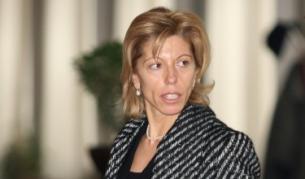 Българският кандидат за еврокомисар Румяна Желева