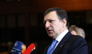Председателят на ЕК Жозе Барозу