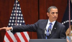 Барак Обама