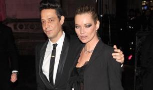 Кейт Мос и Джейми Хинс са заедно от лятото на 2007 г.