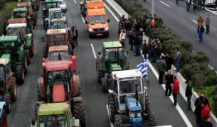 Гръцките фермери затягат хватката