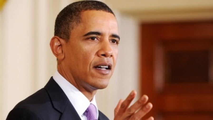 Обама: Надценихме се в Близкия изток