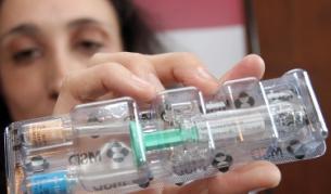 Ваксината срещу рак на маточната шийка дава възможност за контрол над заболяването