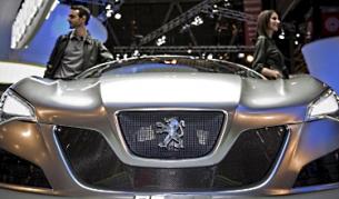 "Пежо" изтегля 97 хил. коли от европейския пазар