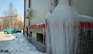 Тази сутрин България отново беше скована от лед