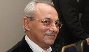 Ахмед Доган на заседание на Централния съвет на ДПС