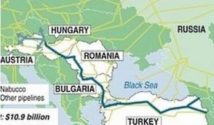 България узакони проекта "Набуко"