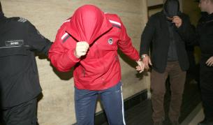 Мярката за неотклонение на Йордан Костов беше гледана при закрити врата