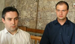 Георги Желязков (л) и Стоян Стоичков (д) са обявени за общодържавно издирване