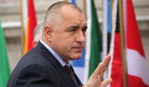 Бойко Борисов в Брюксел