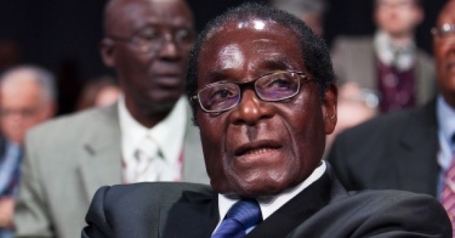 Армията на Зимбабве постави под домашен арест 93-годишният президент на