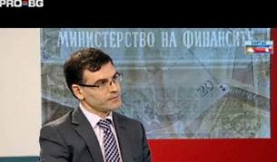 Симеон Дянков разговаря с Георги Любенов в "Новините" на PRO.bg
