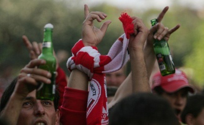 54% от българските младежи се напиват поне веднъж месечно