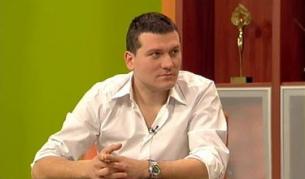 Димитър Павлов в студиото на "Тази сутрин"