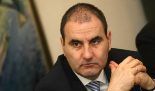 Вътрешният министър Цветан Цветанов