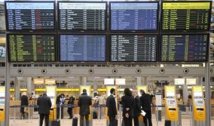 Въпреки протеста на пилотите гражданите не се оплакваха и подкрепиха исканията им