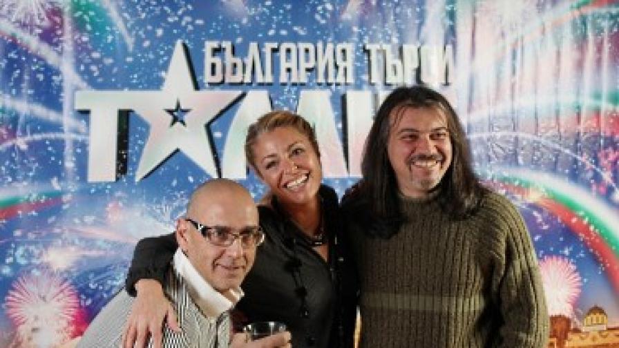 "България търси талант" - от 1 март