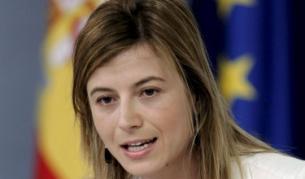 Испанската министърка на равните възможности Бибиана Айдо