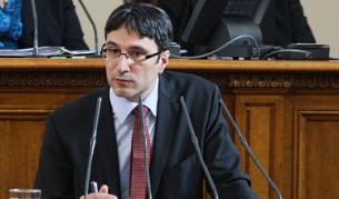 Трайчо Трайков беше изслушан в Народното събрание по повод намеренията на правителството за бъдещото изграждане на АЕЦ "Белене"