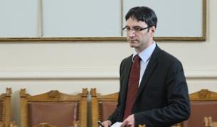 Миналата седмица Трайчо Трайков беше изслушан в Народното събрание по повод намеренията на правителството за бъдещото изграждане на АЕЦ "Белене"