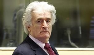 Караджич пред трибунала през ноември 2009 г.