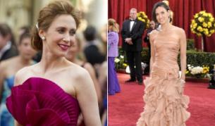 Воалите бяха на почит на церемонията