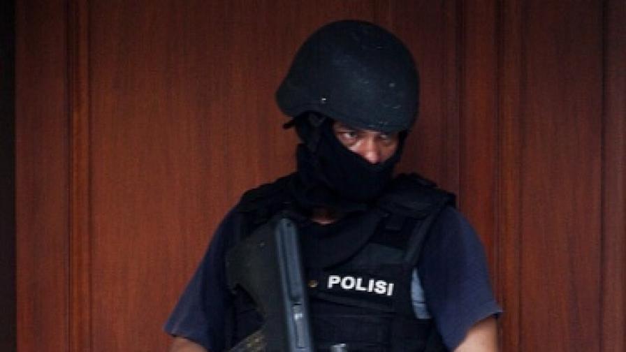 В Индонезия убиха важен терорист