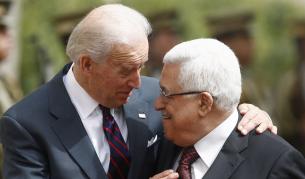 Може ли Байдън да утеши Абас