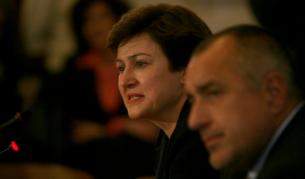 Кристалина Георгиева: Не само ние танцуваме танго