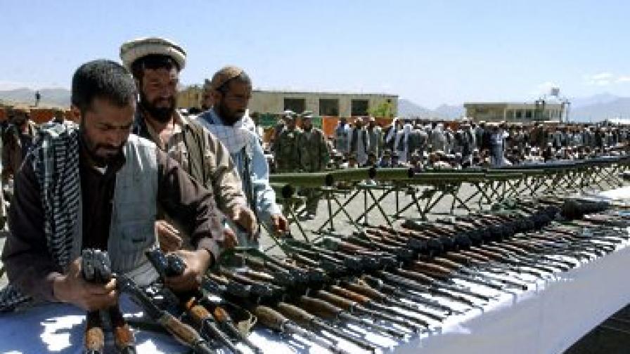 Афганистан иска компенсации от Русия за инвазията