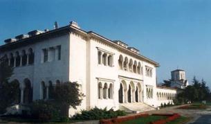 Кралският дворец в квартал "Дедине", Белград