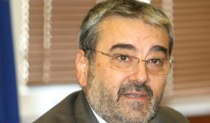 Председателят на ДКЕВР Ангел Семерджиев