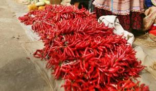 Чушките чили са най-лютите в света