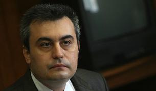 Градският прокурор на София Николай Кокинов