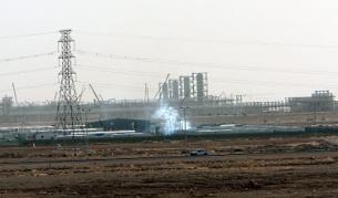 Петролно съоръжение на 160 км от Рияд – една от предполагаемите мишени на групировката