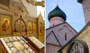 Православна църква в Италия