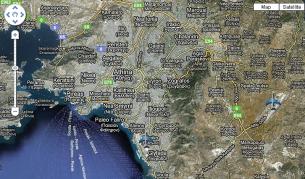 Дебнат данъчни длъжници в Гърция и с "Гугъл Ърт"