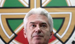 Сидеров се извинил за казаното