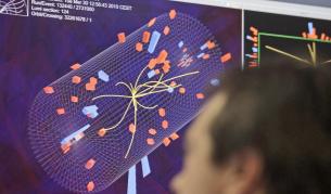 Исторически сблъсък на частици в ЦЕРН!